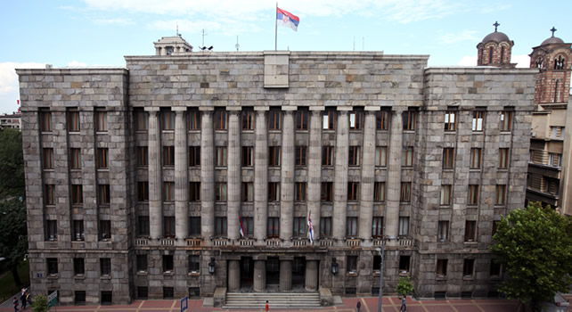 Уставни суд да обусатави избор 27 јавнотужилачка функционера